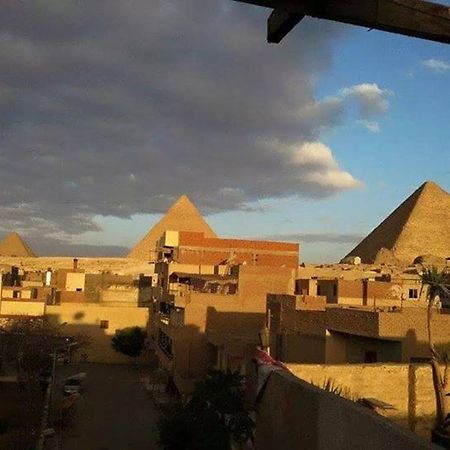 Abo Stait - Pyramid View Homestay Κάιρο Εξωτερικό φωτογραφία