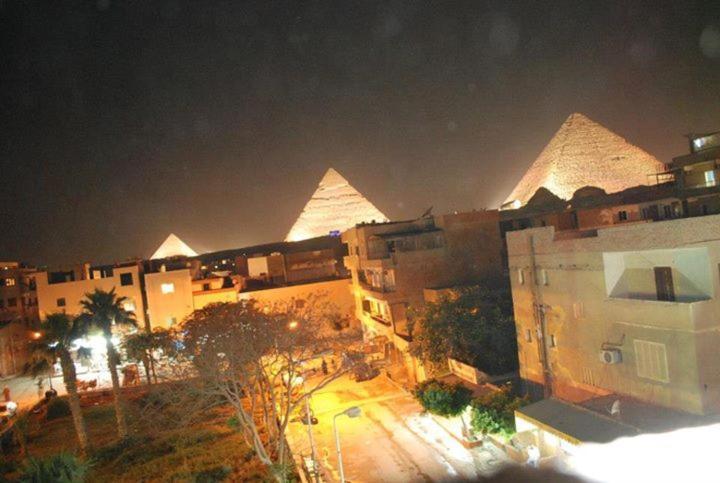 Abo Stait - Pyramid View Homestay Κάιρο Εξωτερικό φωτογραφία