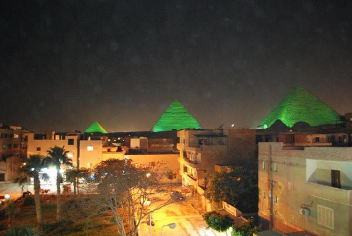 Abo Stait - Pyramid View Homestay Κάιρο Εξωτερικό φωτογραφία